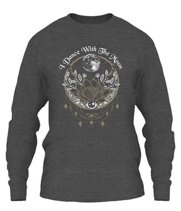 Soulful Wear - Wholesale Tank Top - Women's - I Dance With The Moon Lotus13