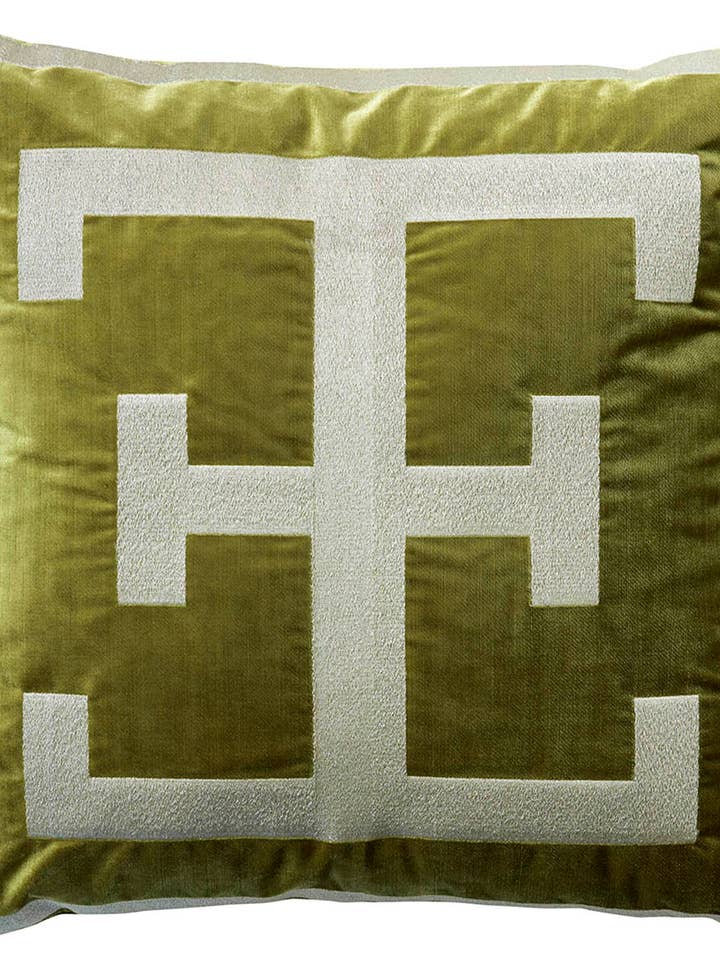 Logo Pillow 22X22 for wholesale by Emdee International