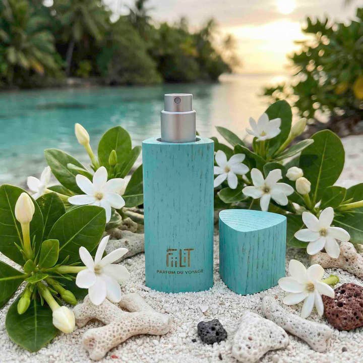 FiiLiT Parfum du voyage - Wholesale Perfume/Eau de Toilette - TEHANI POLYNESIA Eau de Parfum2