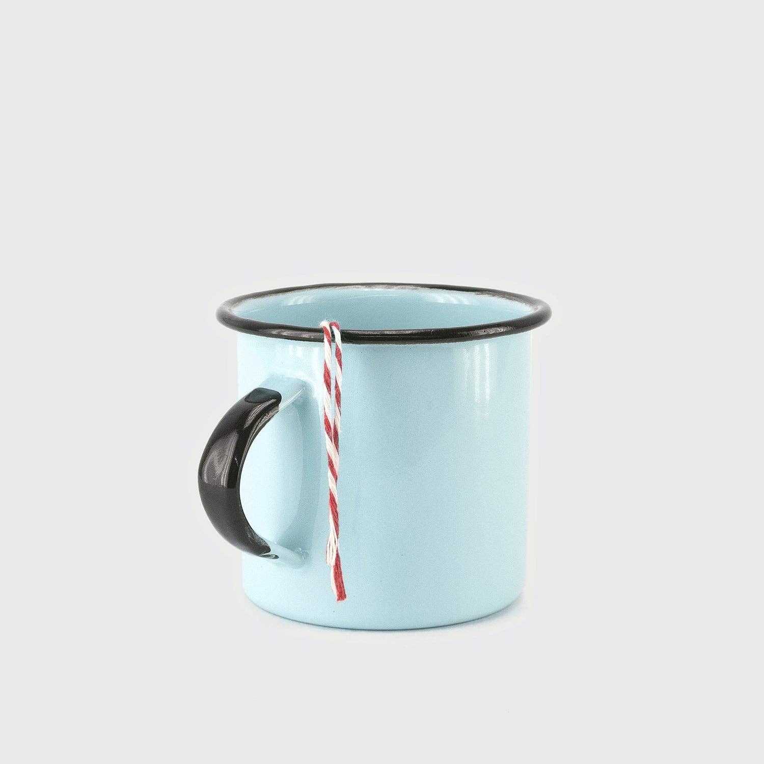 Utilitario Mexicano - Wholesale Coffee Mug - MED. MUG / AQUA BLUE