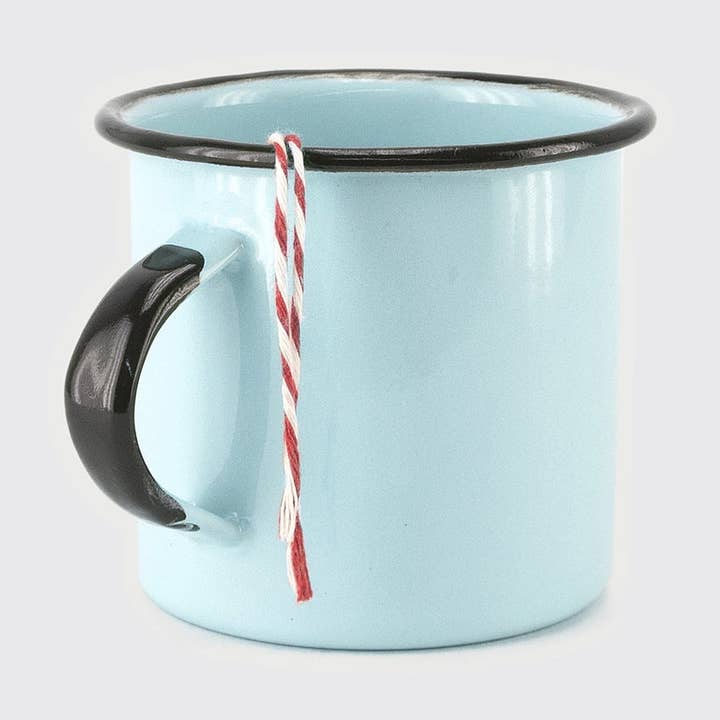 Utilitario Mexicano - Wholesale Coffee Mug - MED. MUG / AQUA BLUE0