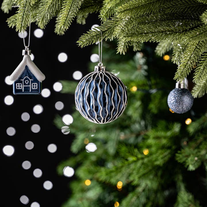 OrnamentallyYou - Wholesale Ornament Set - Premium Christmas Ornament Eclectic Bundle Set