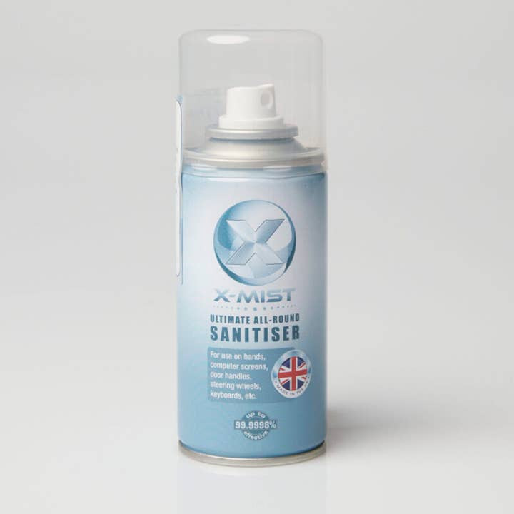 Xmist - Wholesale Hand sanitiser - Xmist Sanitiser -
