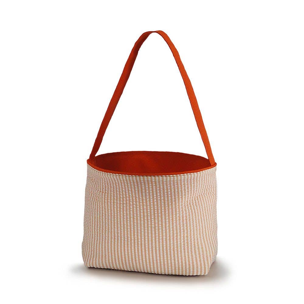 RED TO PURPLE LLC - Wholesale Bucket/Pail - Kids - K110 | EASTER BUCKETS - SEERSUCKER7