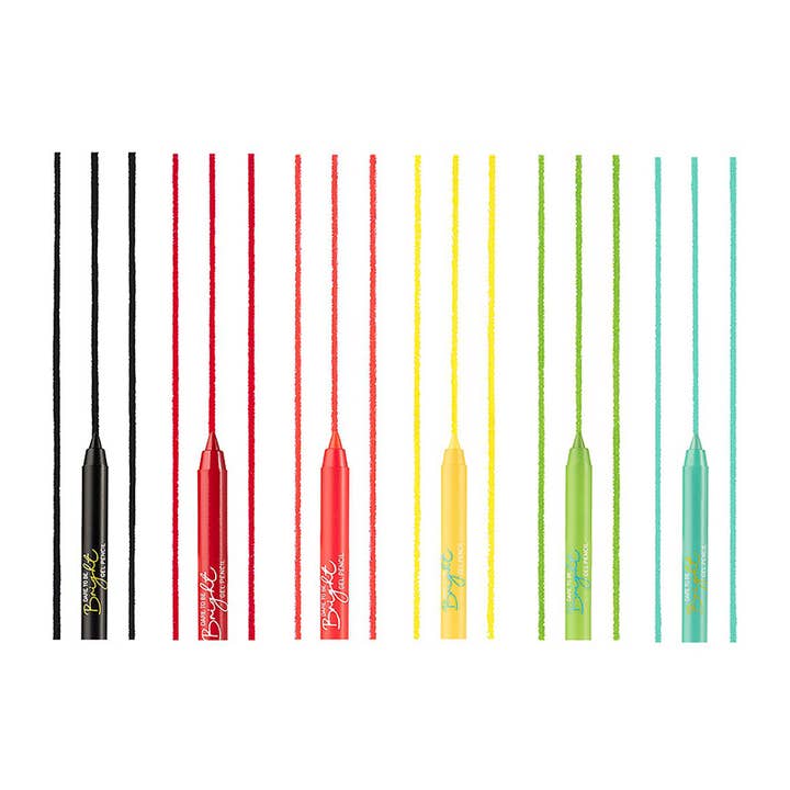 PINEAPPLE Beauty - Wholesale Eyeliner/Pencil - Beauty Creations EPD Bright Gel Liner - 144pc3