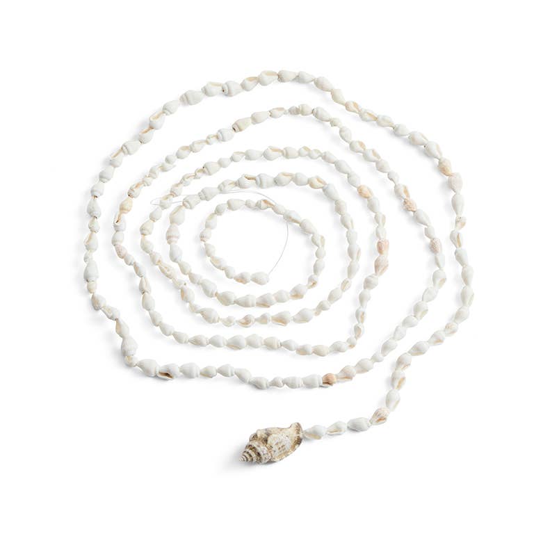 ByBazz – wholesale Decorative tassel/wall drop – Schelpsliert Single0