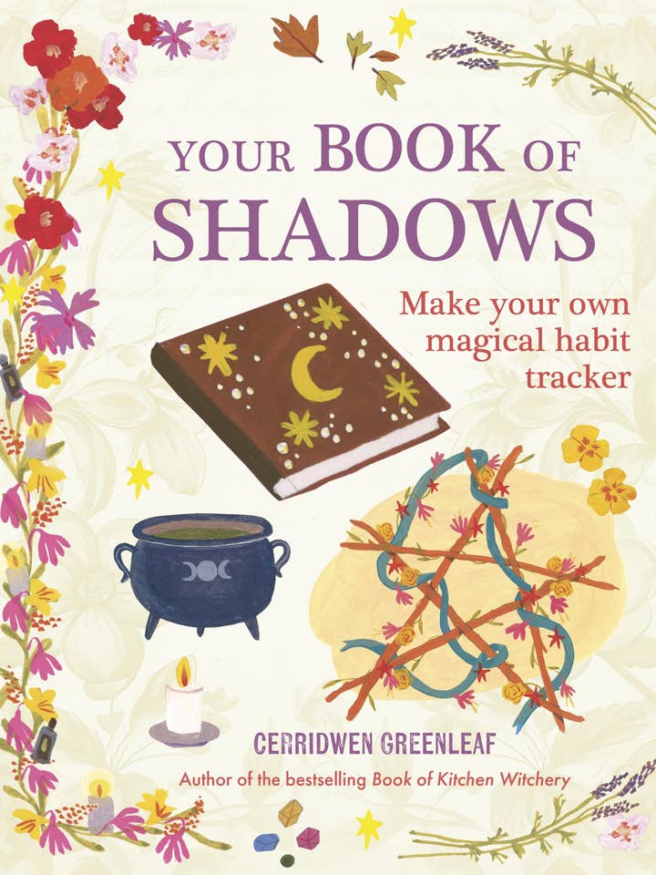 Your Book of Shadows for wholesale by Ryland, Peters & Small