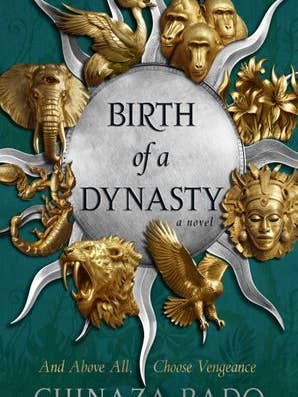 Birth of a Dynasty : Chinaza Bado for wholesale by HarperCollins