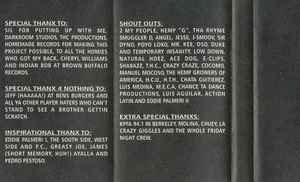 Real Retro - Wholesale Music Accessory - D.J. M.T.Brown, Sick And Wicked Sealed Music Cassette2