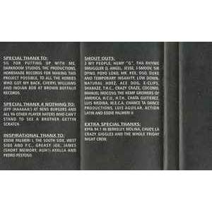 Real Retro - Wholesale Music Accessory - D.J. M.T.Brown, Sick And Wicked Sealed Music Cassette2