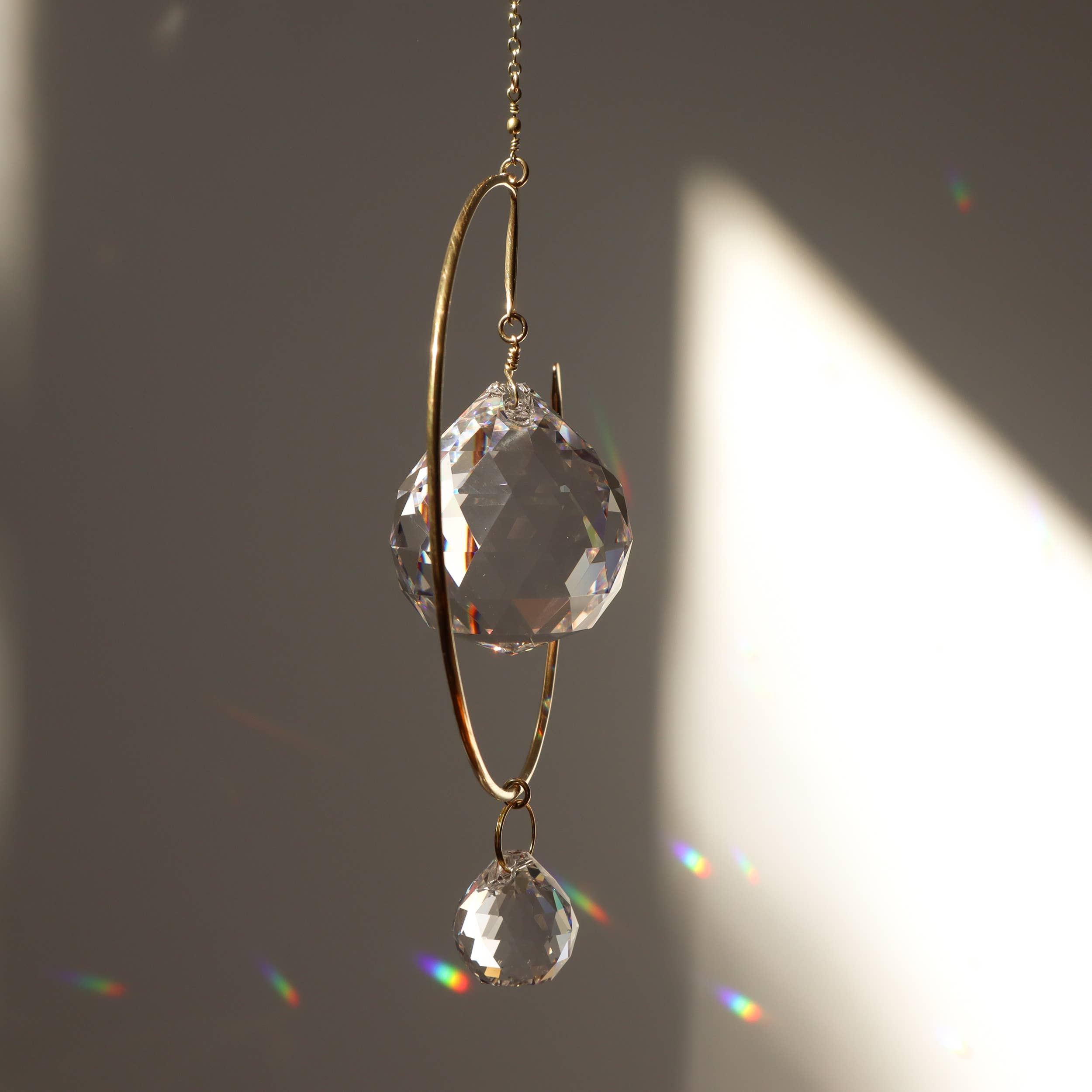 Sol Proaño - Wholesale Suncatcher - Prisma Hanging #32