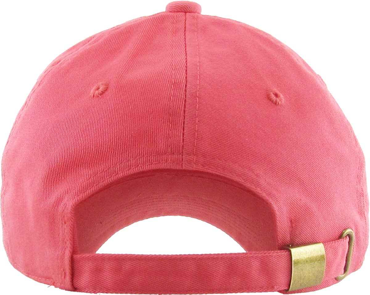 KBETHOS - Vente Casquette de baseball – unisexe - Casquette de baseball en coton à profil bas unie23