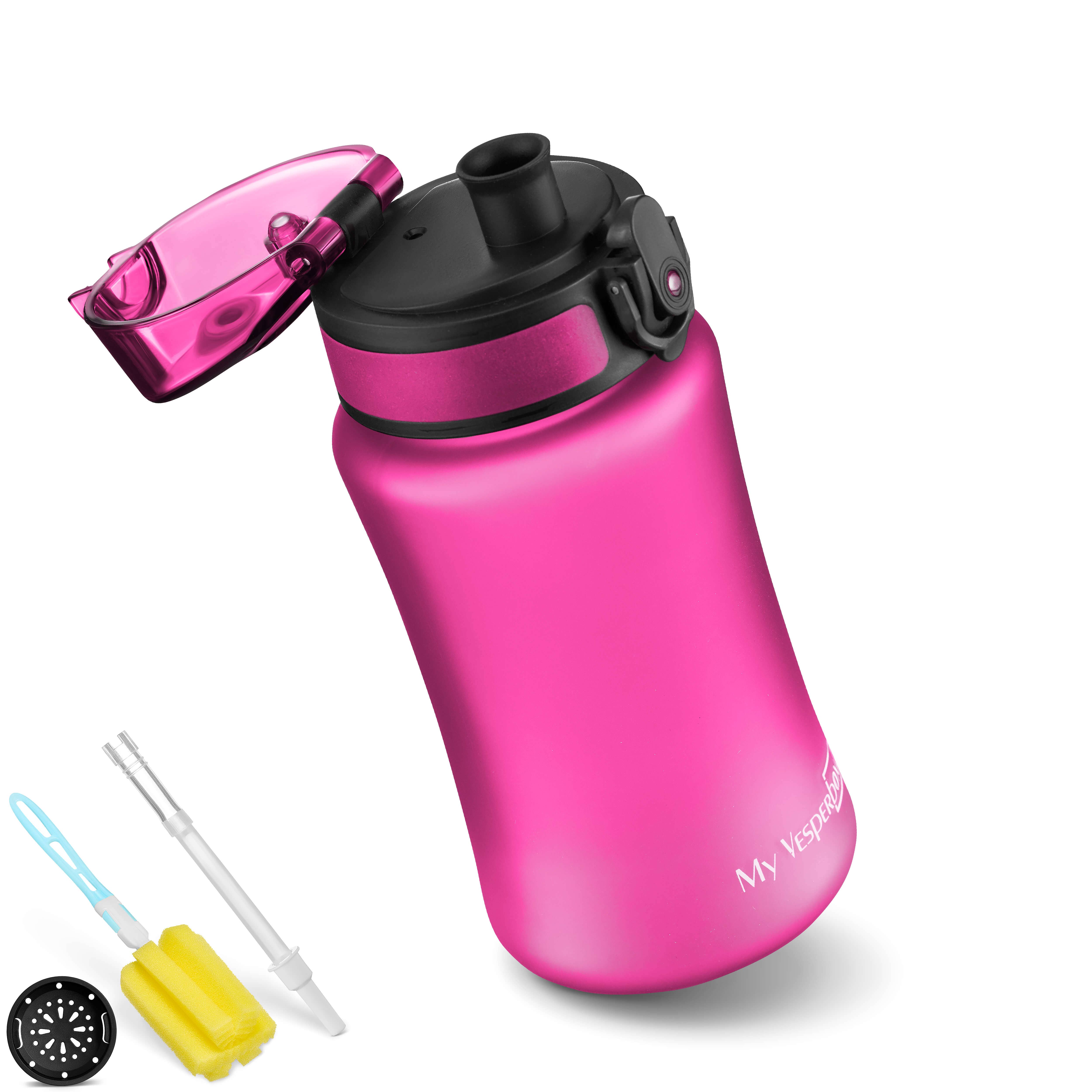 Myvesperbox – wholesale Water bottle – MyVesperbox Minny Water Bottle Purple3