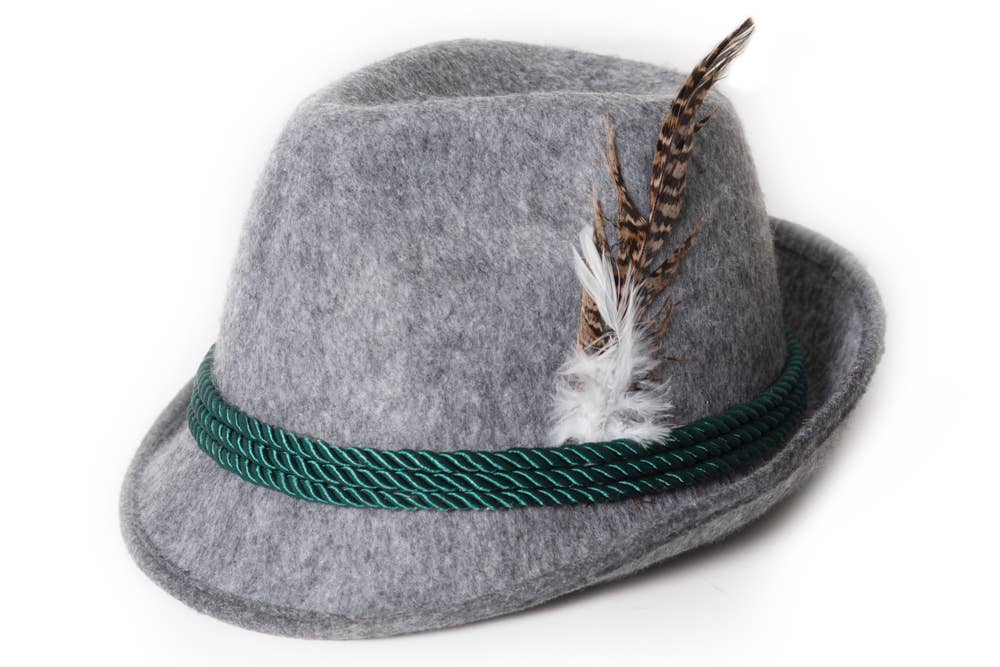 Partychimp - Venta al por mayor Sombreros/coronas de fiesta - Sombrero Oktoberfest Bayern - Accesorio para fiesta4