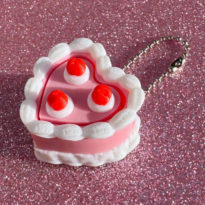 The Kitschy Cactus - Wholesale Fidget Toy - Kids - Cake Fidget Clicker0