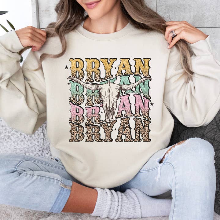 Sudadera Bryan para venta al por mayor de Journey After The Walk LLC