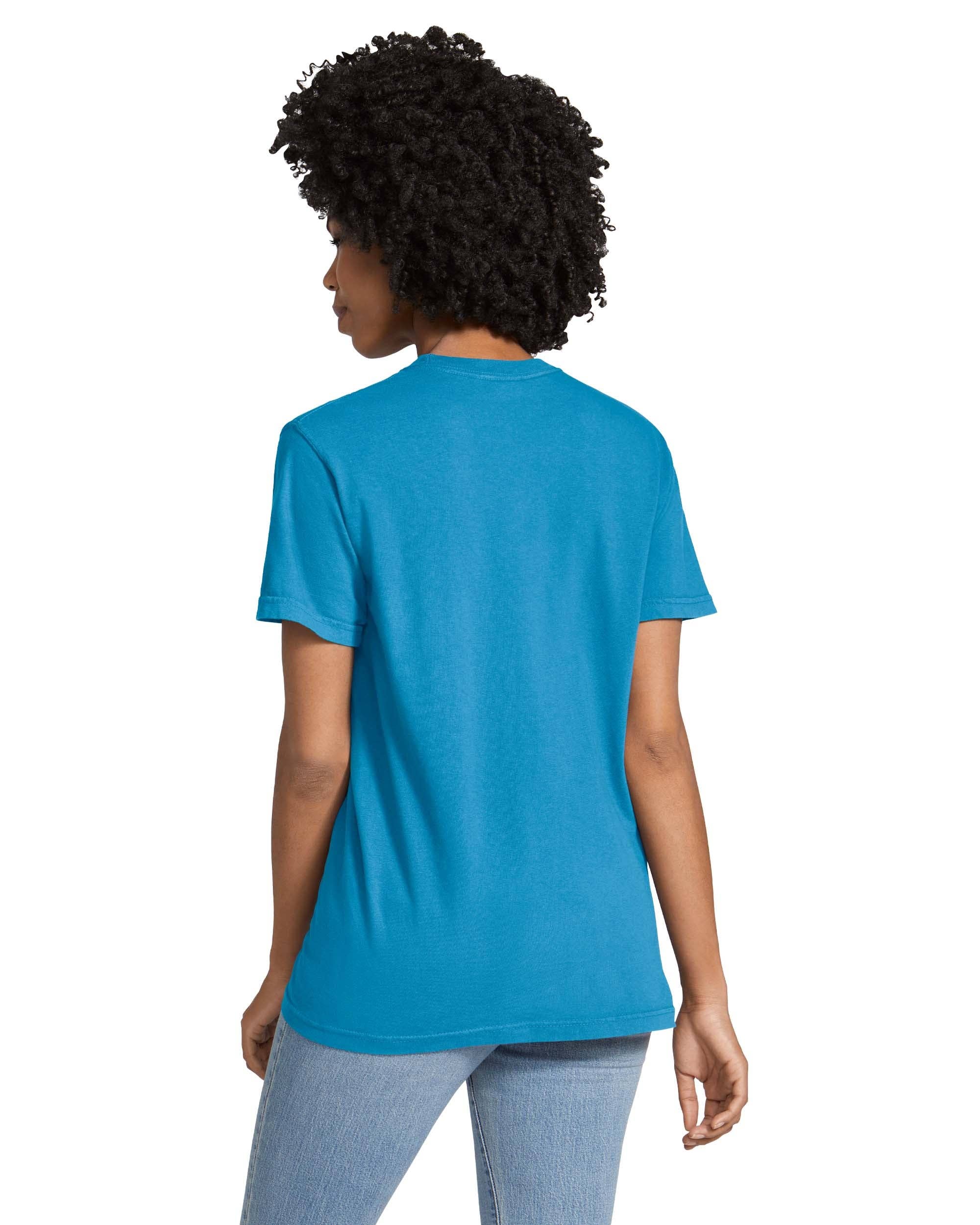 Down South Designer Customs - Wholesale T-shirt – Unisex - Comfort Colors Adult Heavyweight Tee116