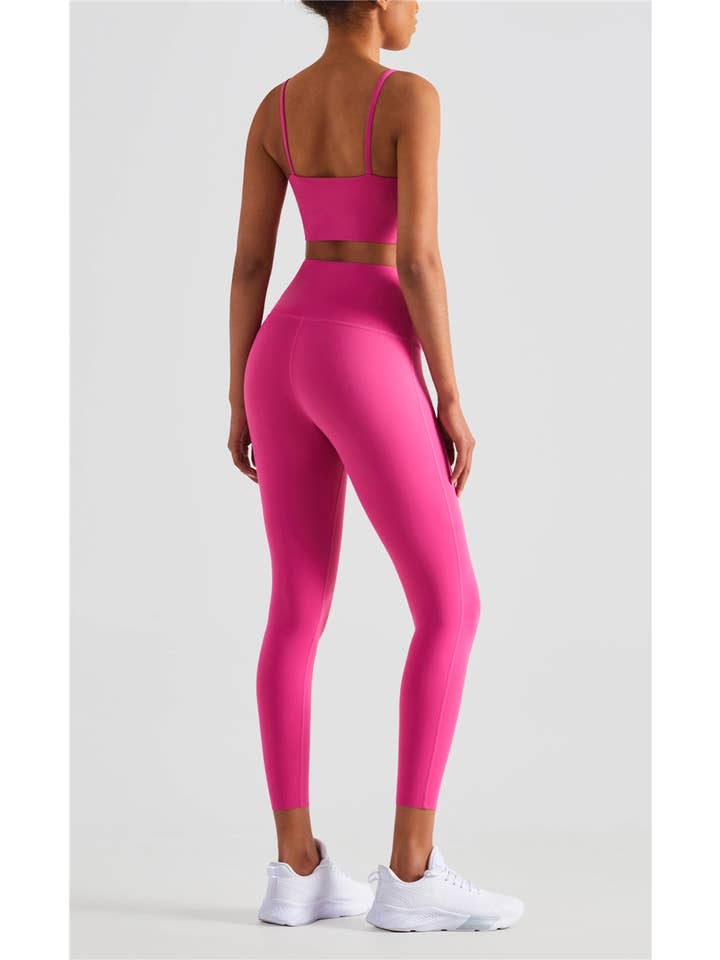 91thelabel - Wholesale Sports Bra - Women's - Esther Lycra® Cami Top Sports Bra12