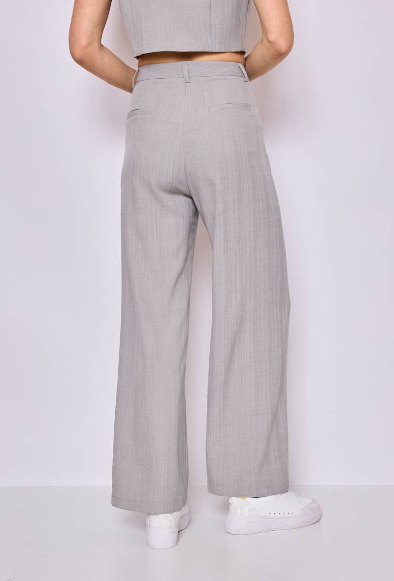 LULUMARY - Venta al por mayor Pantalones - Mujer - Pantalones anchos P95218