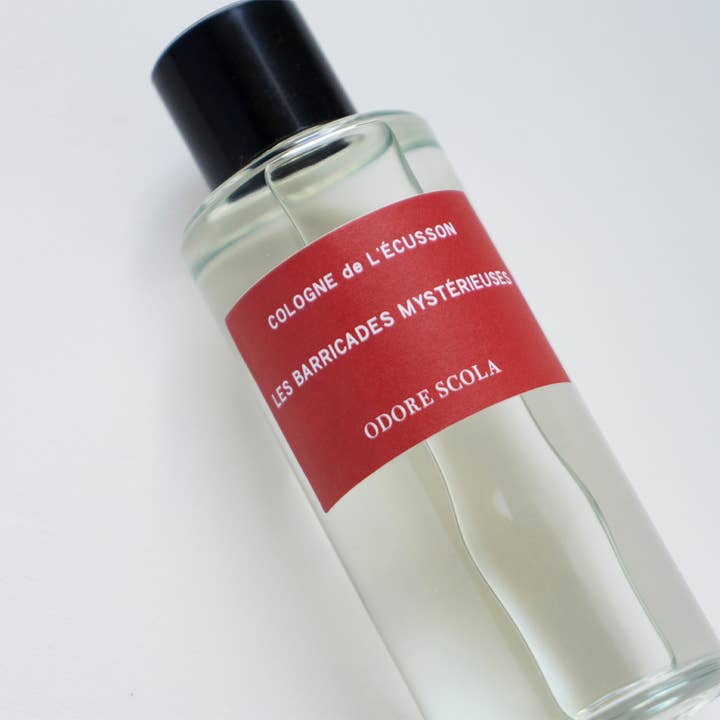 Odore Scola - Wholesale Perfume/Eau de Toilette - EAU DE COLOGNE THE MYSTERIOUS BARRICADES1