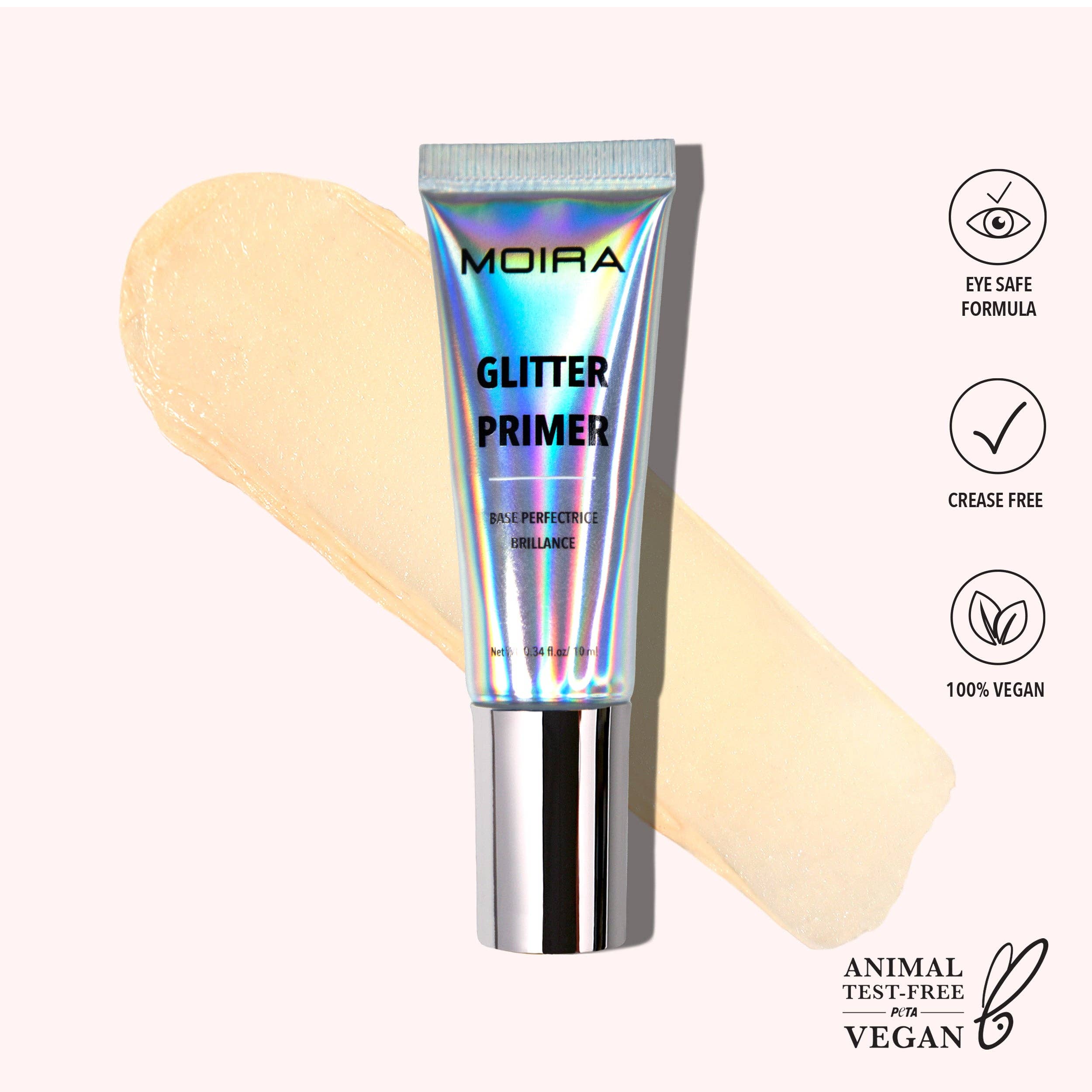 Moira Cosmetics - Wholesale Body Glitter/Shimmer - Glitter Primer