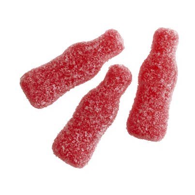 Nordicbangers - Swedish Candy Supply – wholesale Gummy – Swedish Candy - Grahn's Sour Raspberry Shots0
