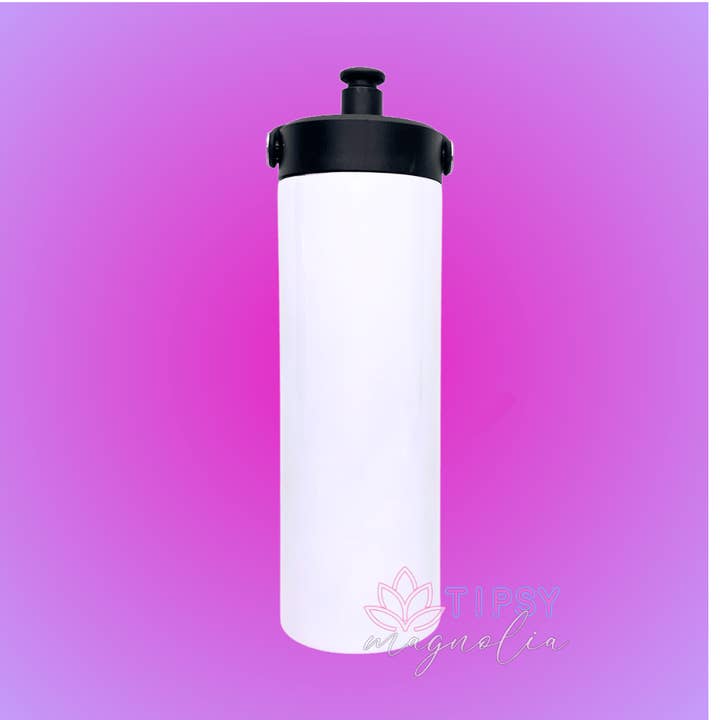 Sublimatie 24oz HydroSpout voor wholesale door Tipsy Magnolia