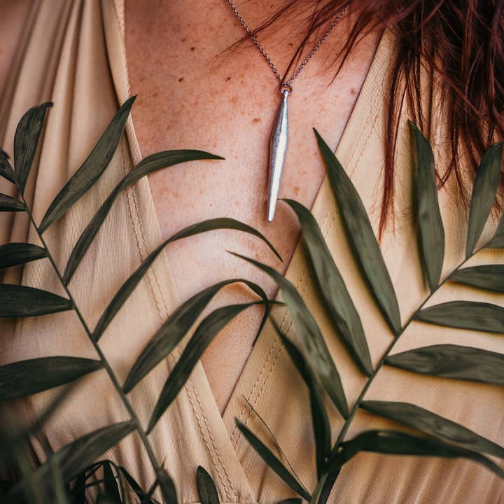 Lancia necklace for wholesale by No War Factory s.r.l.