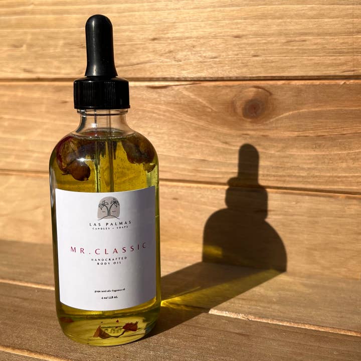 Las Palmas Candles + Soaps LLC - Wholesale Bath/Body Oil - BODY OILS