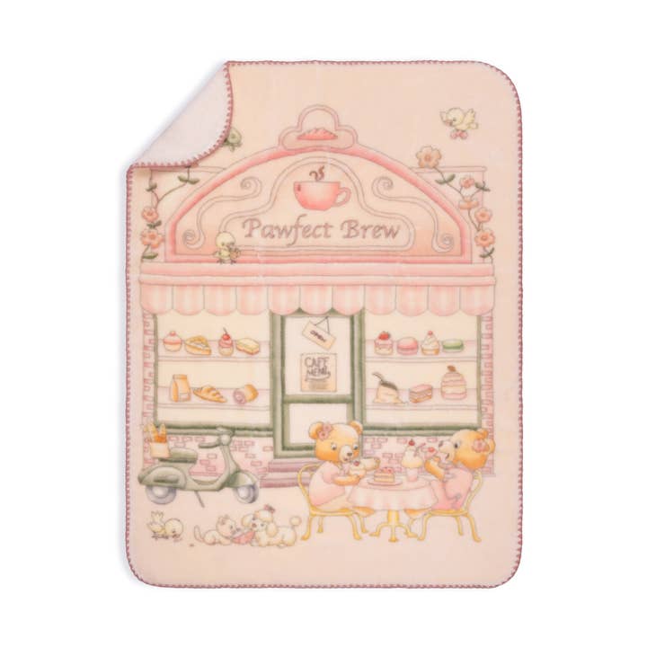 The Lil Teddy's Pawfect Brew Sugary Pink for wholesale by Lil Teddy