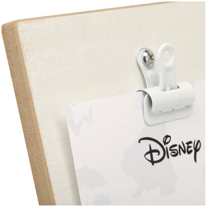 Open Road Brands, LLC - Wholesale Picture Frame - Practically Perfect In Every Way Wood Photo Clip Frame