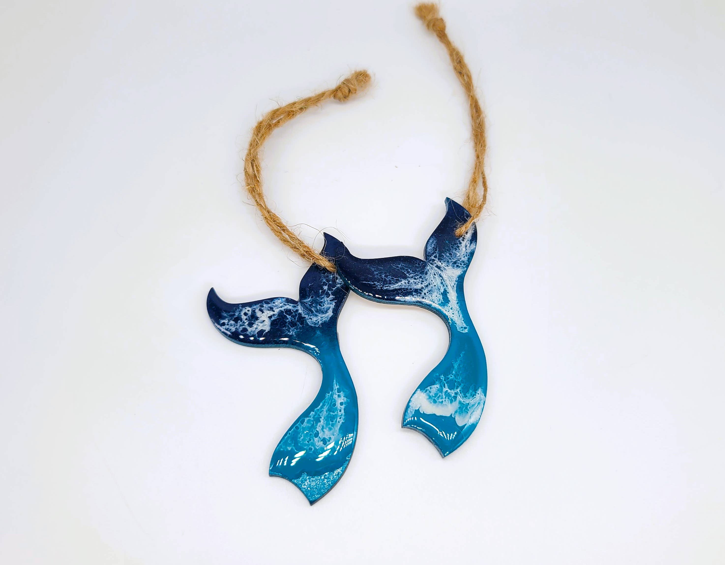 JEMS of the Sea - Vente Objets de décoration - Ornement de Noël océan / Ornement de plage / Ornement faune marine1