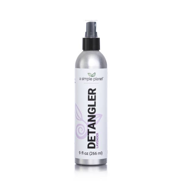 A Simple Planet - Wholesale Hair Leave-In Conditioner - Detangler4
