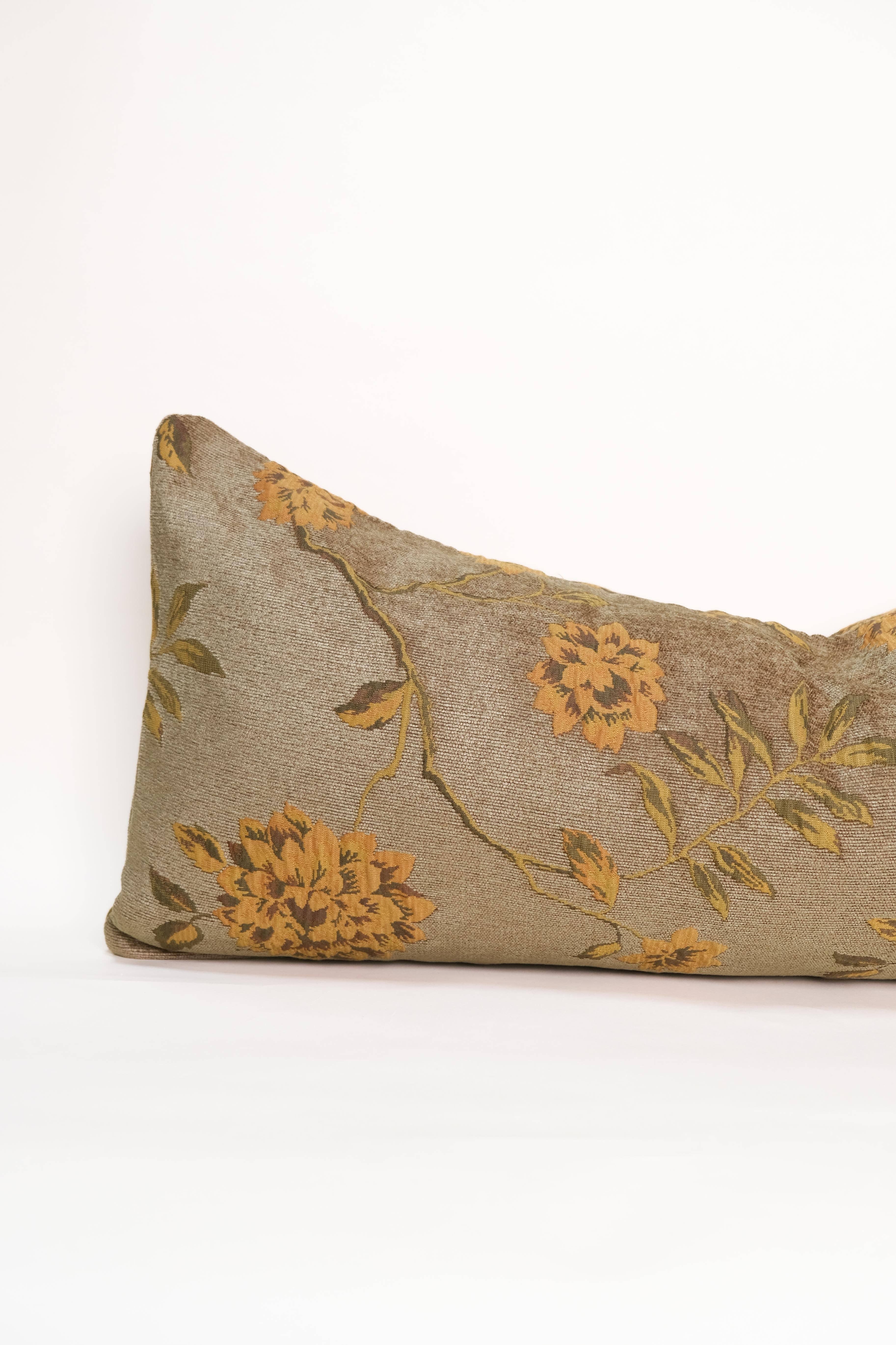 Twenty Third by Deanne - Wholesale Throw Pillow Cover - Charlotte Tapestry Long Lumbar4