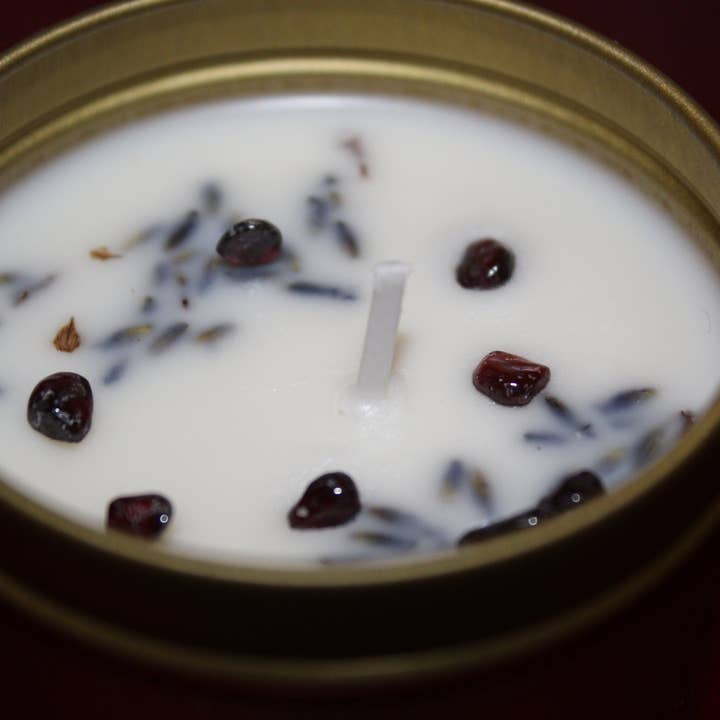 Anti-anxiety Candle | River Rock & Lavender for wholesale by WHOLIFECO