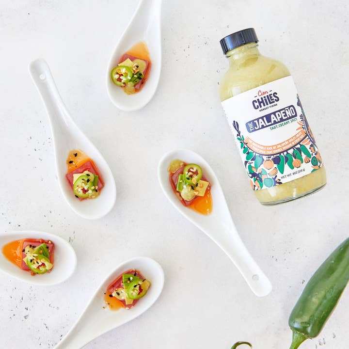Cien Chiles - Wholesale Hot Sauce - The Jalapeño6