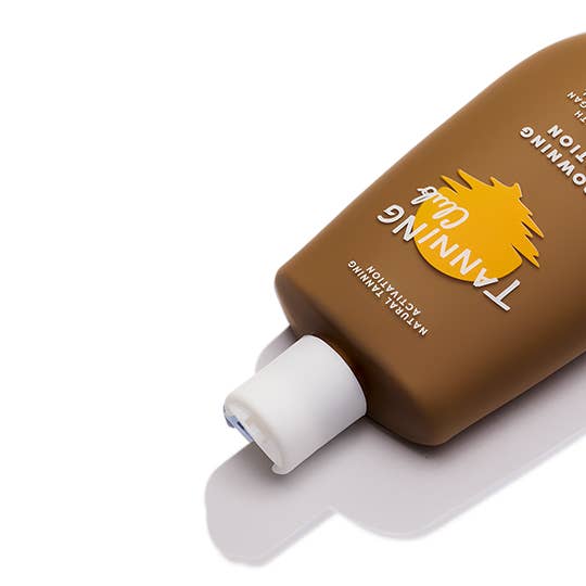 Tanning Club - Wholesale Self-Tanner - Browning Lotion6