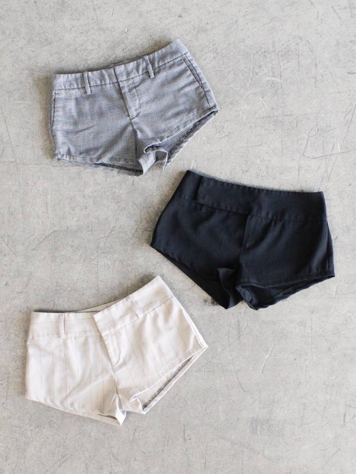 Y2K Printed Hot Shorts Bundle for wholesale by American Recycled Clothing