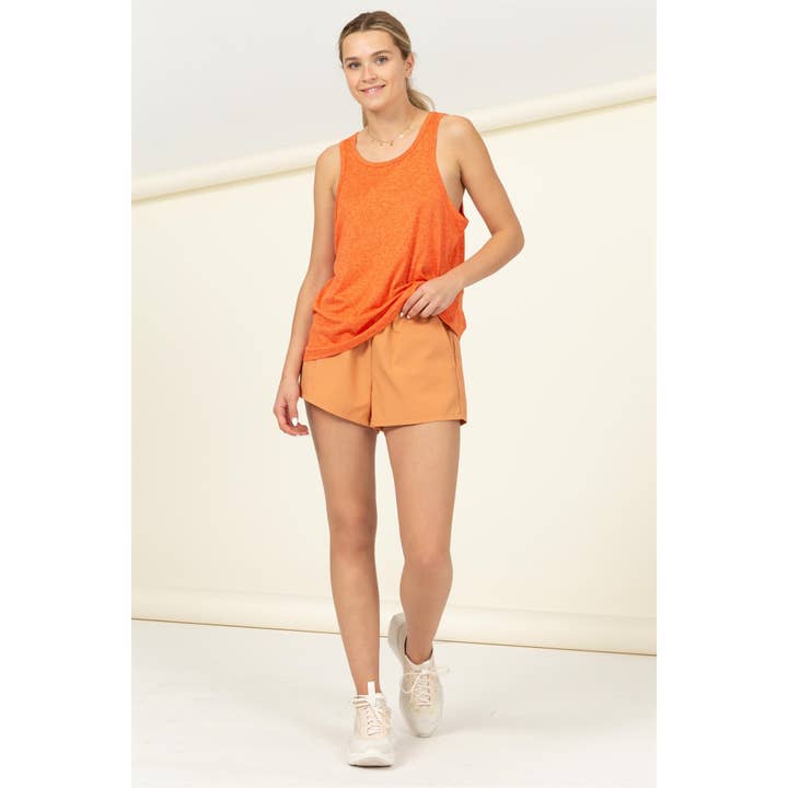 HYFVE - Wholesale Tank Top - Women's - DZ22E786-Oversized Tank Top