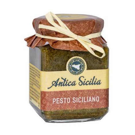 Sicilian Pesto - Antica Sicilia for wholesale by Emporio Sicilia