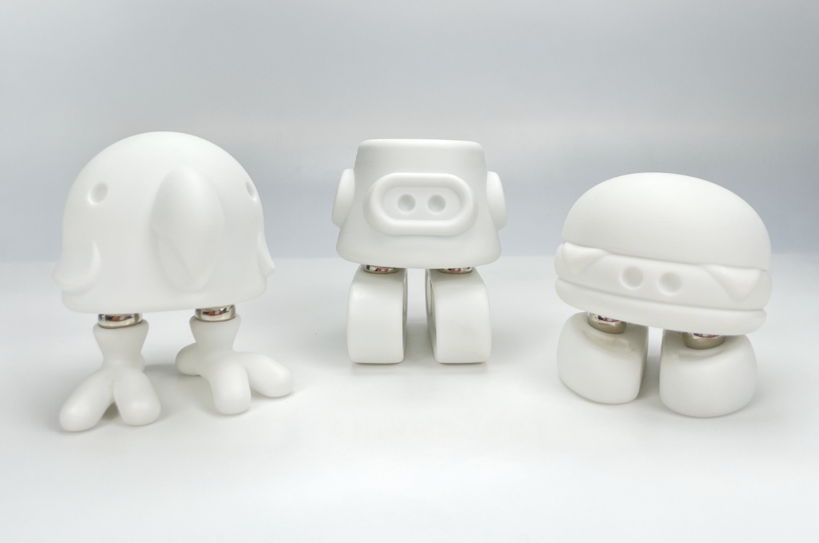 Marmals - Wholesale Build-a-Toy - Kids - MINIMALS Combo Set - qty. 8 of each figure1