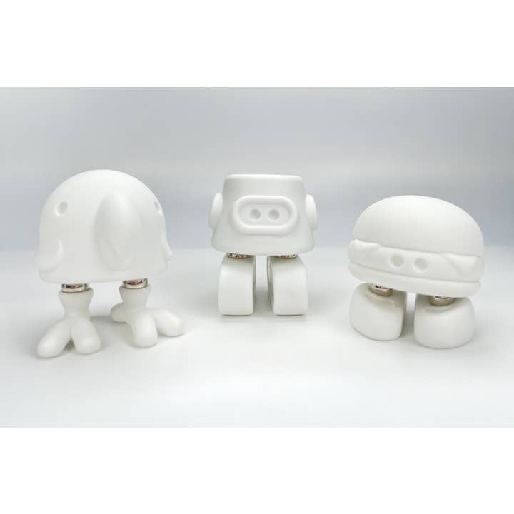 Marmals - Wholesale Build-a-Toy - Kids - MINIMALS Combo Set - qty. 8 of each figure1