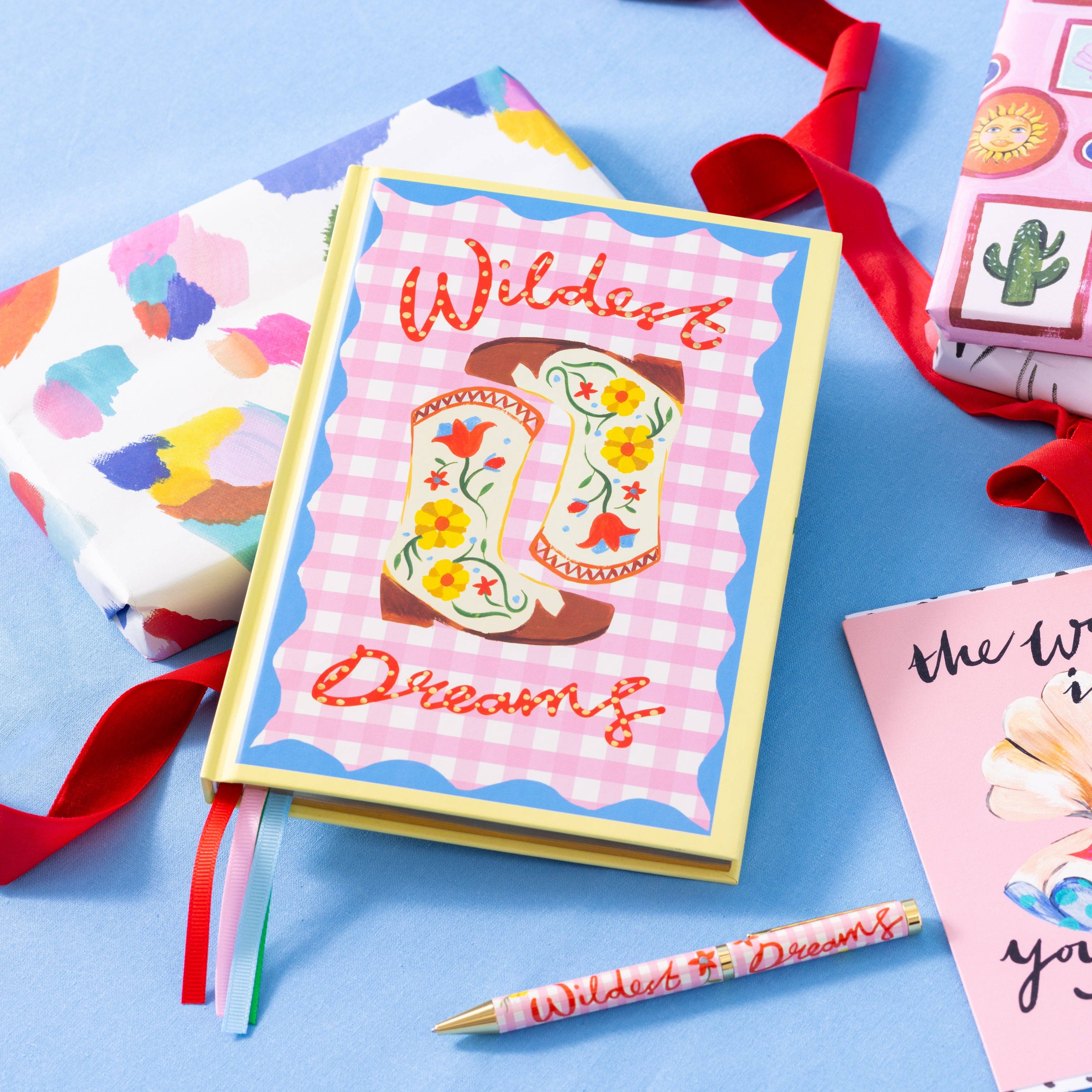 Eleanor Bowmer - Wholesale Notitieboekje - Wildest Dreams notitieboek5