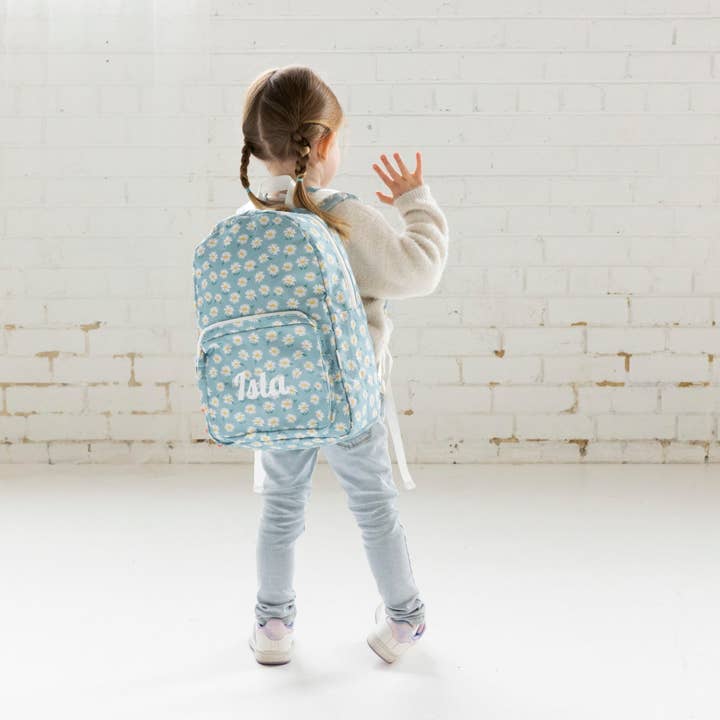 Timber Tinkers - Wholesale Backpack – Child - Kids Backpack - Safari6