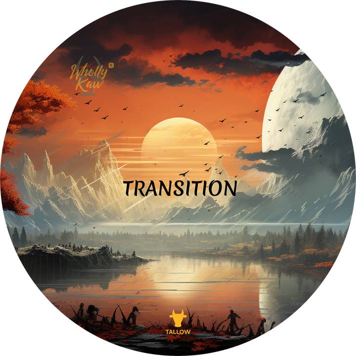 Transition Shaving Soap for wholesale by WhollyKaw