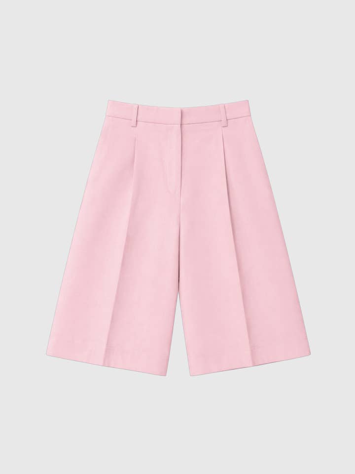 BERMUDA PASKY rose pour la vente par An'ge