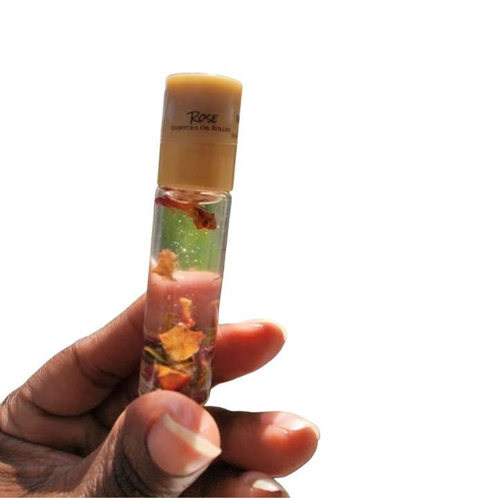 Olio intenzionale per aromaterapia per la vendita all'ingrosso da parte di Mahogany Essentials