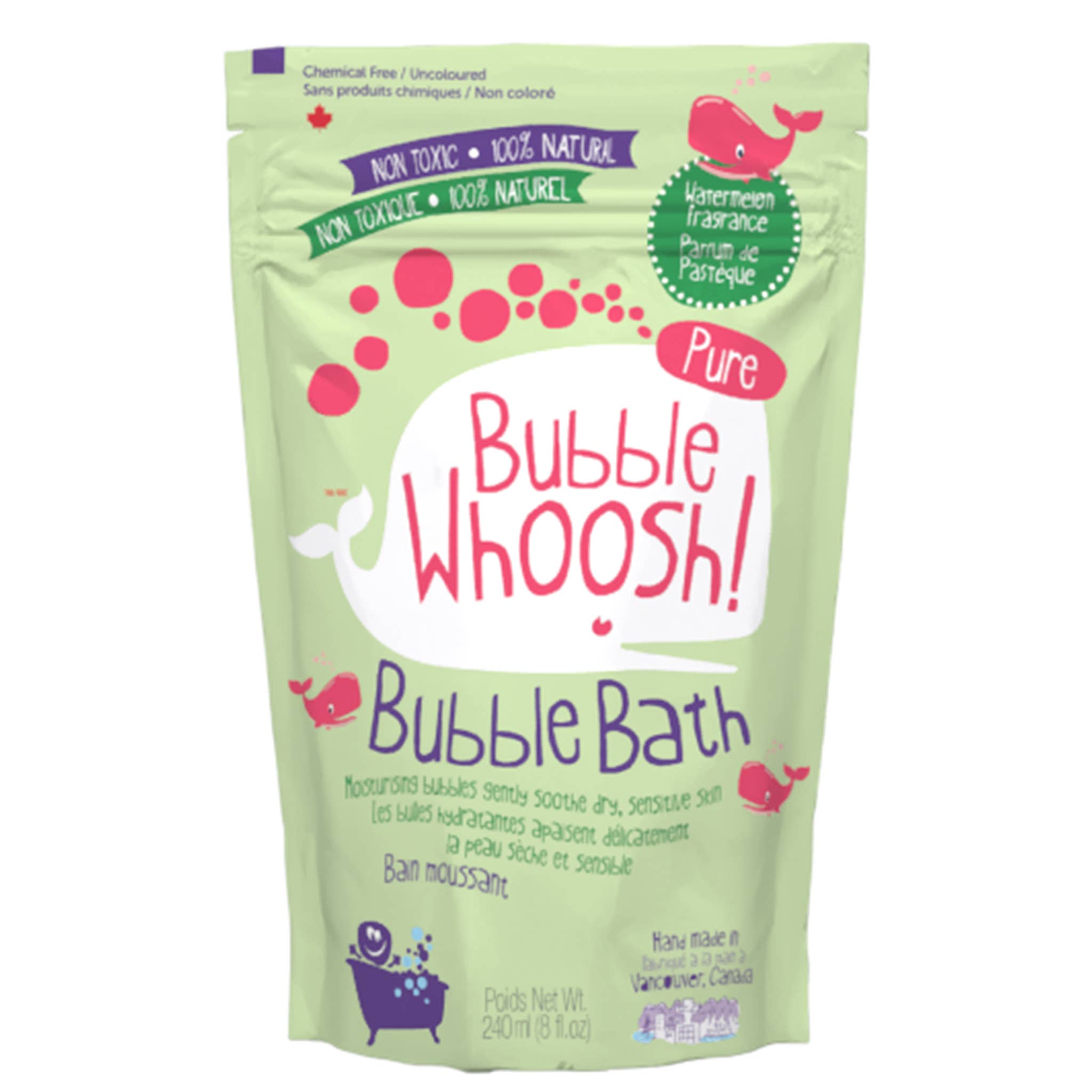 Loot Toy Company - Wholesale Bubble Bath - Bubble Whoosh PURE0