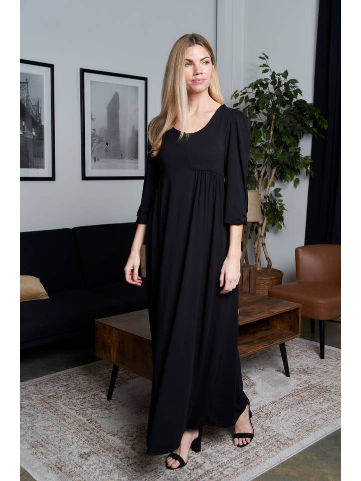 Zuna Apparel LLC – Engroshandel Kjole - Dame – Zenya1