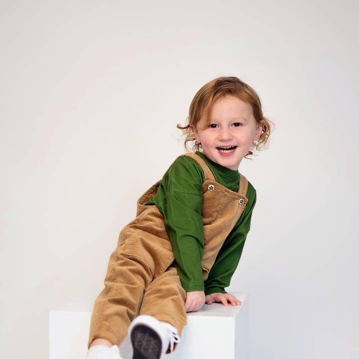 Cozy Cord Overalls | Fall | Must-Have for wholesale by ntrl co.